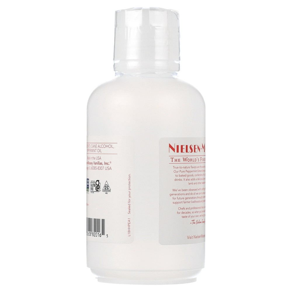 Pure Peppermint Extract 18 oz