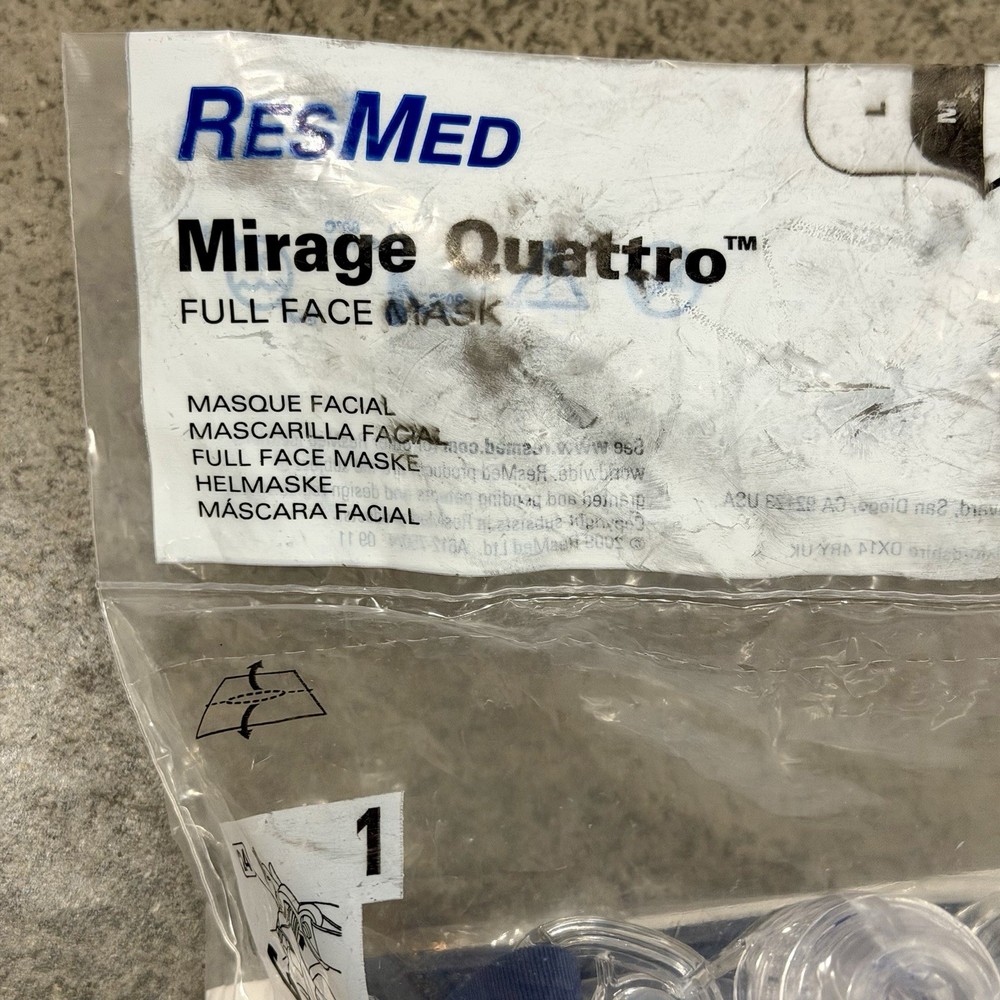 Mirage Quattro Medium Cushion