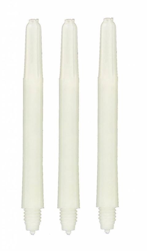 Nylon Shafts Natural Medium