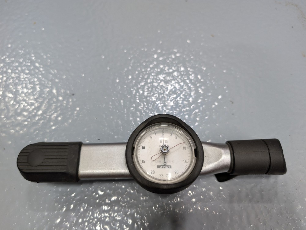 Tohnichi 230 DB3-N Dial Torque Wrench