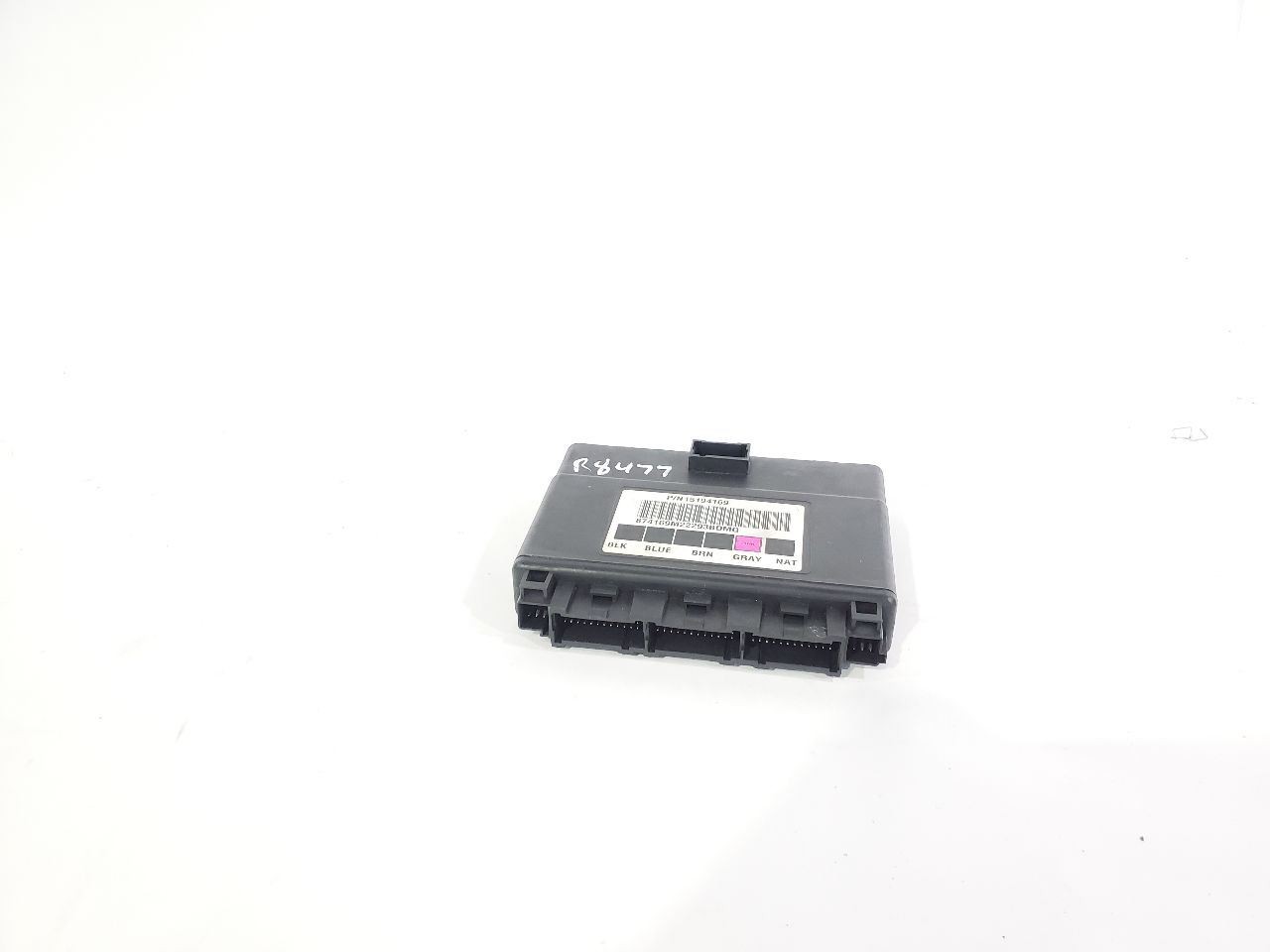 2003 2006 Chevrolet Silverado 1500 OEM BCM Body Control Module 15194169