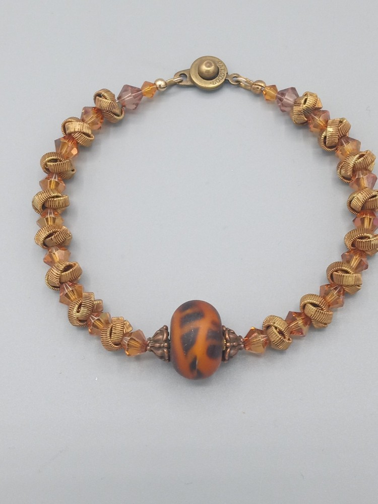 U.S. Pat. Beads Bracelet