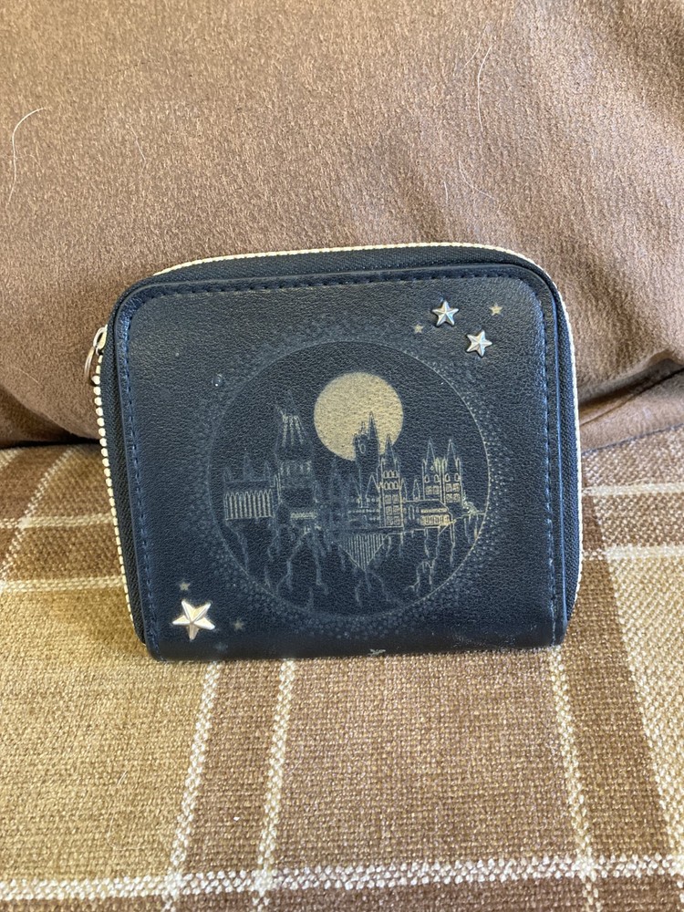 harry potter purse wallet