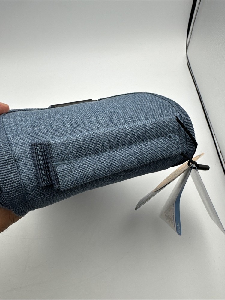 NEW FlexSafe Aqua Vault AntiTheft Portable Safe Slash Resistant Combination Lock