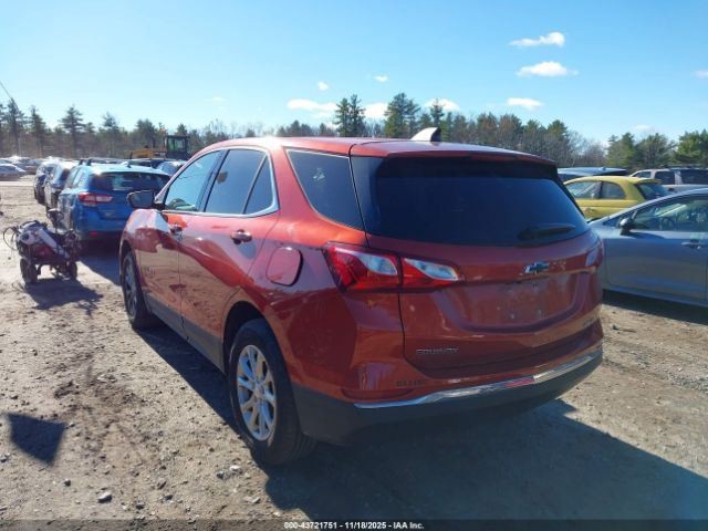 EQUINOX 2020 Transmission Shift 2082565