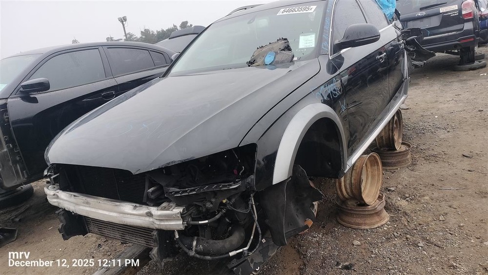 CONTROL PANEL OEM 2014 ALLROAD 1YR WRNTY