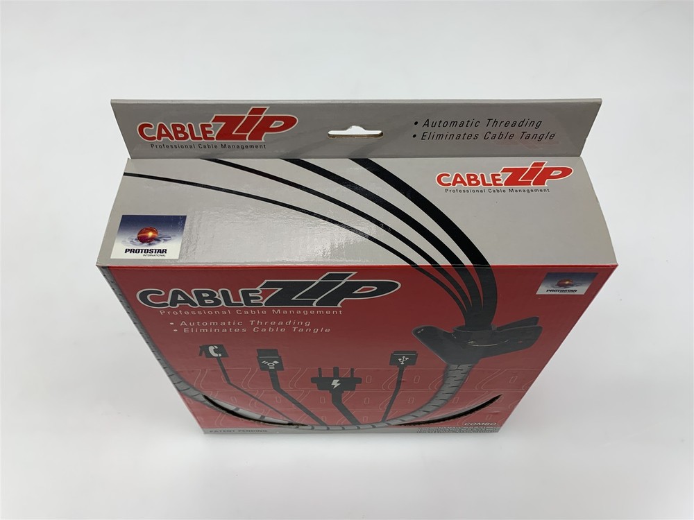 CableZip Professional Cable Management