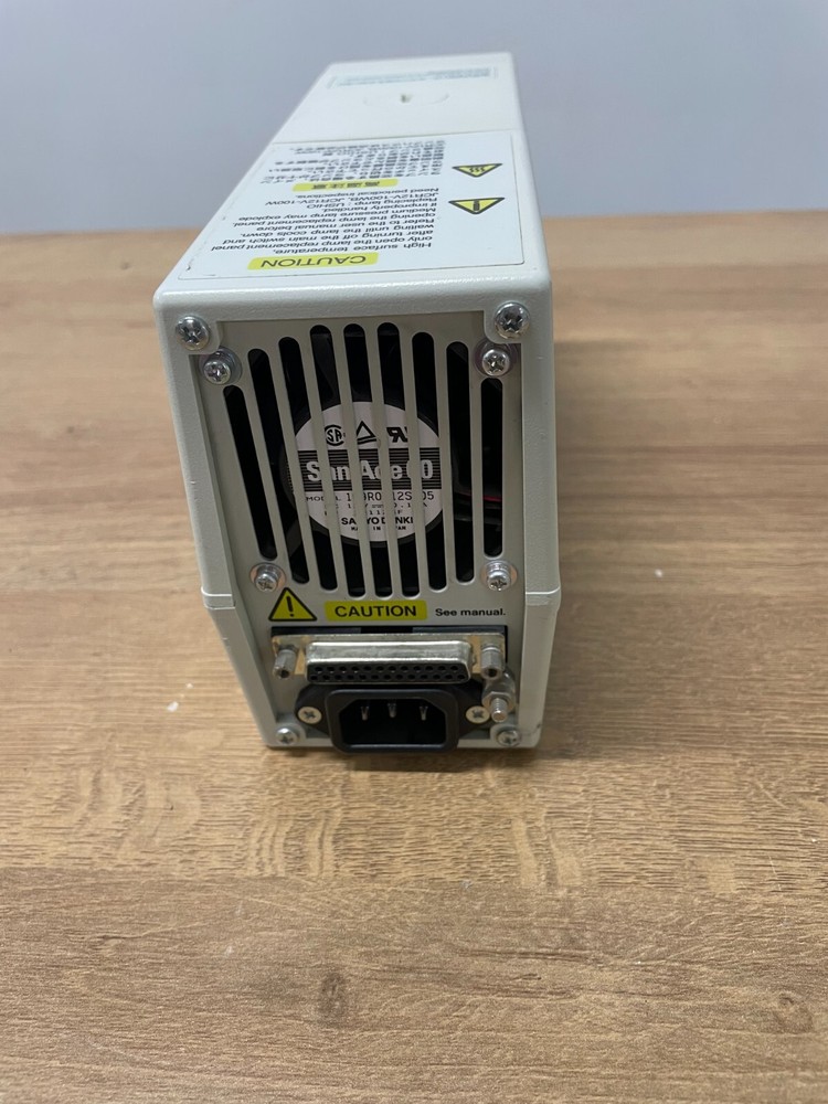 Olympus LG-PS2 FIBER OPTIC HALOGEN LIGHT SOURCE