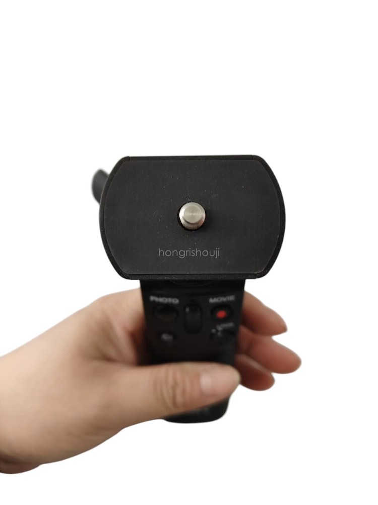 Used SONY GP-VPT2BT Bluetooth Shooting Grip -Black