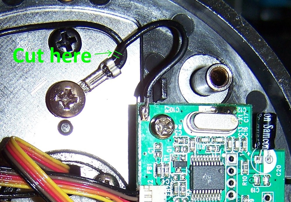 Repair Service: Thrustmaster Warthog Stick Main PCB (Bricked Warthog Fix)