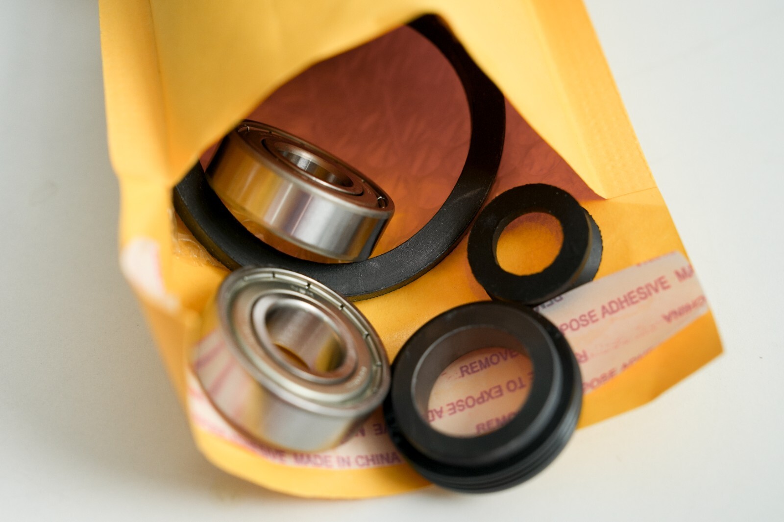 WBS Solar Pool Pump Repair Kit Service Mechanical Seal Bearing DLP20-19-72-900