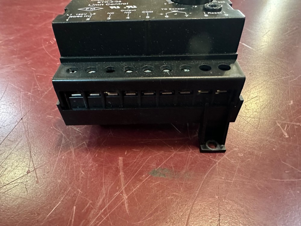 Used OGDEN ETR-3-03 Limit Control