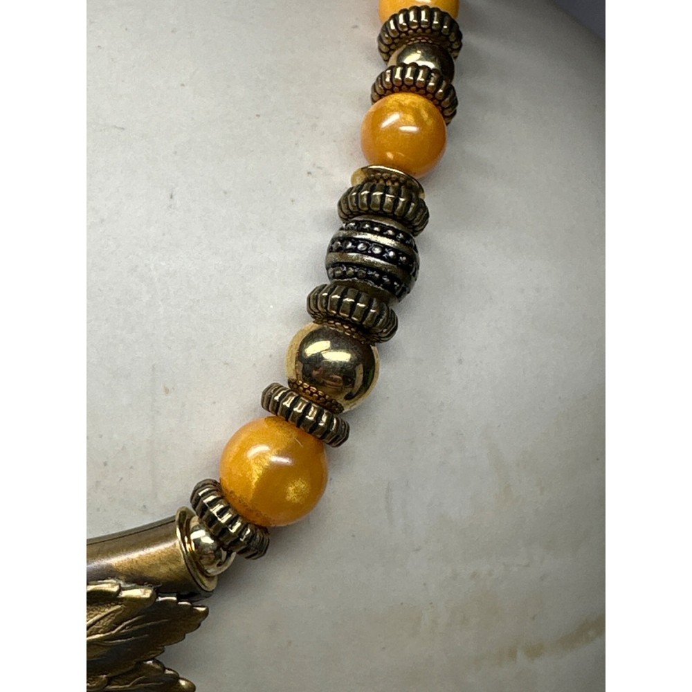 Vintage Flower Choker