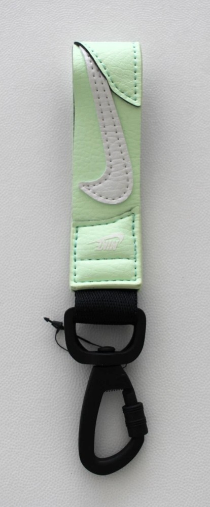 Nike Premium Key Holder Barely Volt/Sail/Black