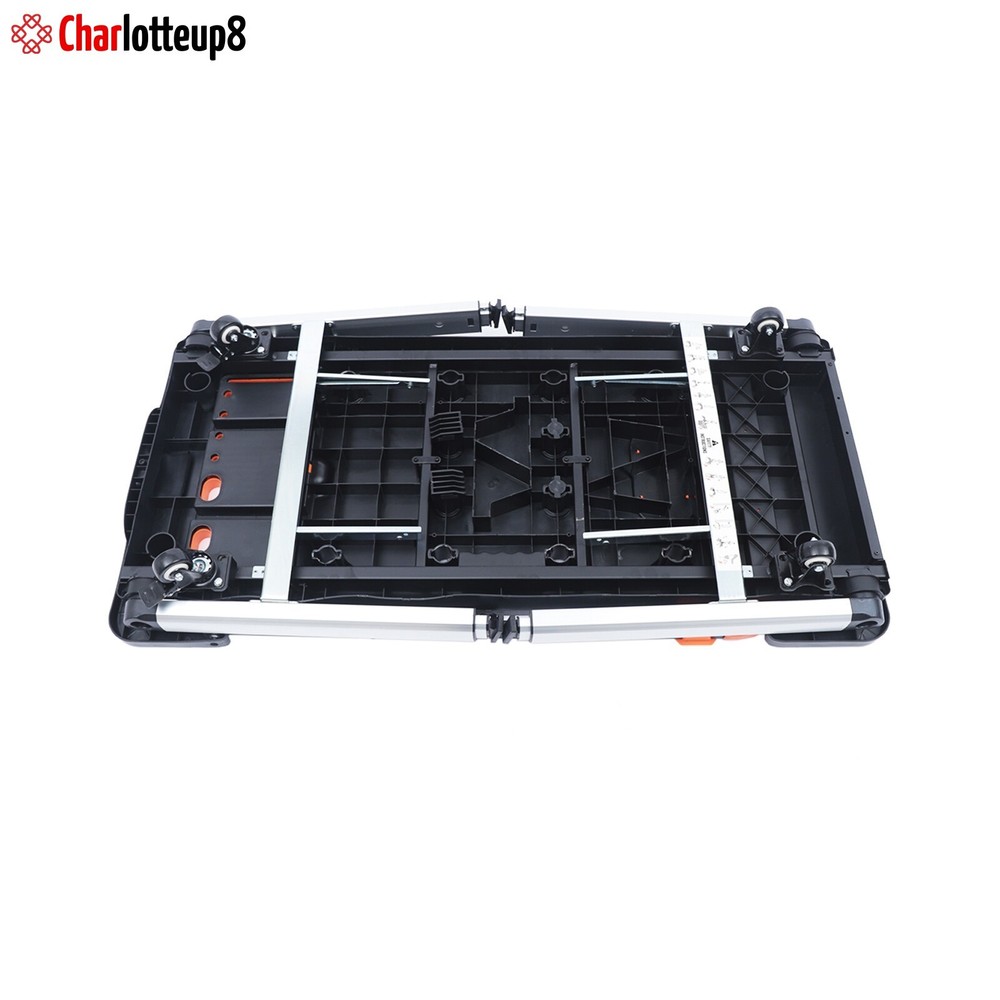 Multifunctional workbench Portable Folding Work Table 7-in-1 Workbench Load SALE