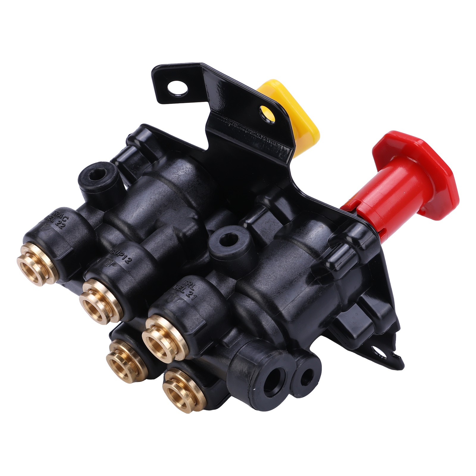 FOR VOLVO VNL DASH VALVE REPLACEMENT: 24340522/ !!! 5 PORT !!!