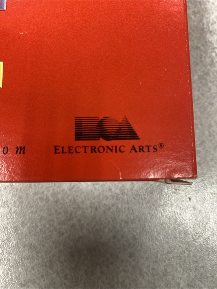 Electronic Arts Studio 8 Professional Paint Program (Macintosh) COMPLETE