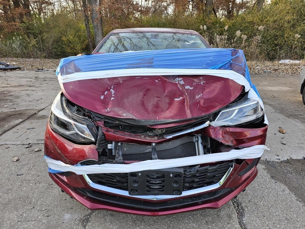 CRUZE 2017 Jack 2370490