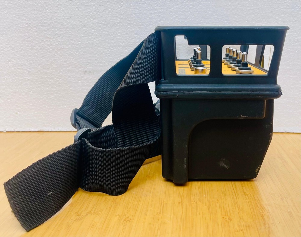 LIEBHERR 612436614 Wireless Radio Crane Remote Control #2