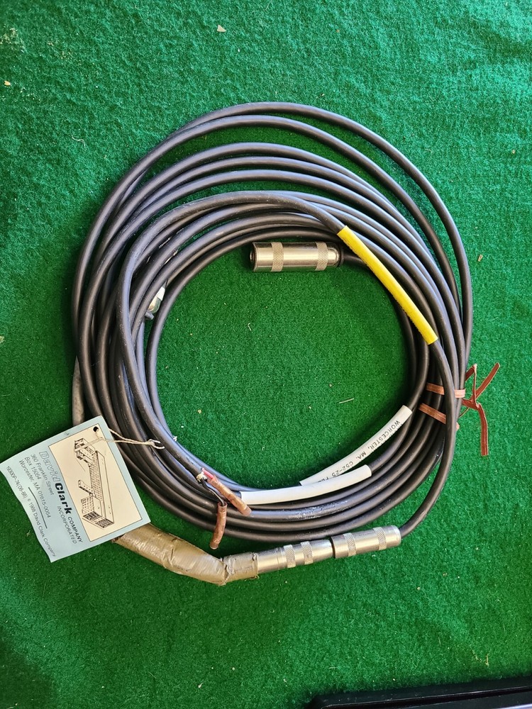 David Clark Aviation Cable C52-25 Fee