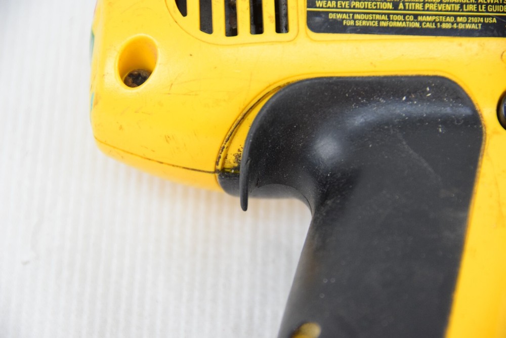 Dewalt DW995 1/2in Adjustable Clutch Cordless Drill