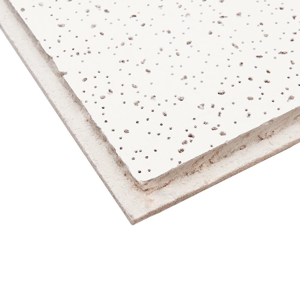 ToolPro Professional Shadowline Ceiling Tile Cutter - Precision Silver