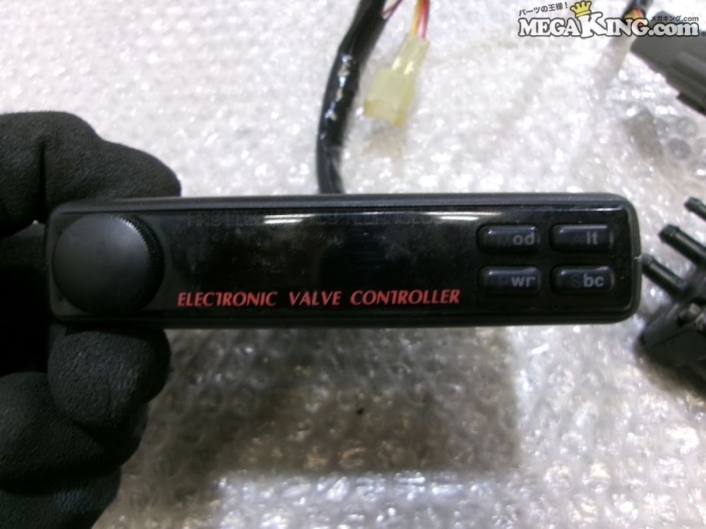 HKS EVC PRO OK T4-241 USED CONTROLLER VALVE