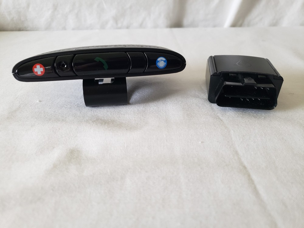 Verizon Telematics AT-660 + OBD Reader 2 pc UNTESTED FOR PARTS OR REPLACEMENT