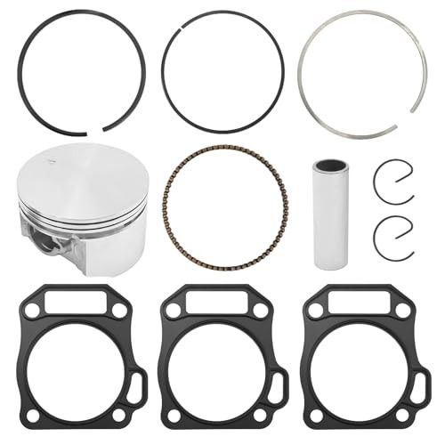 70mm Piston .550, Flat Top Piston Kit, Flat Top Race Kit Replacement for