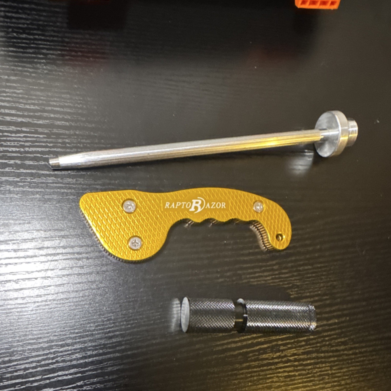 RAPTORAZOR FILLET MANO KIT