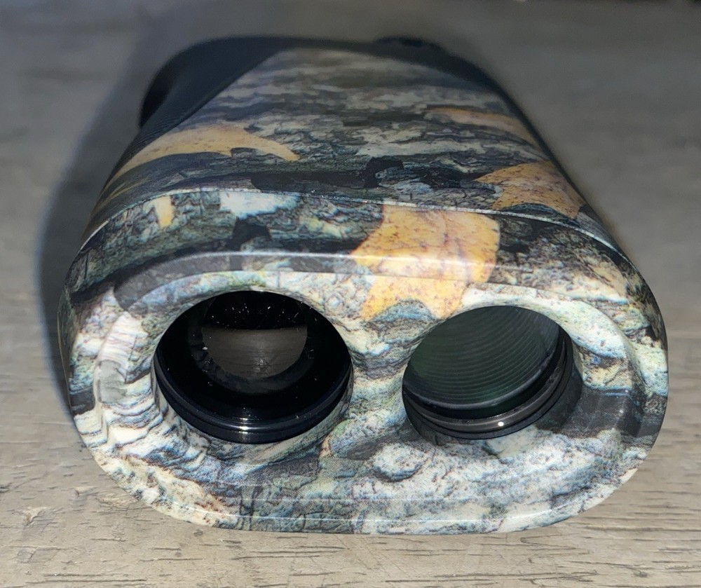Laser Rangefinder, HR-F700, Camo. W/ Case
