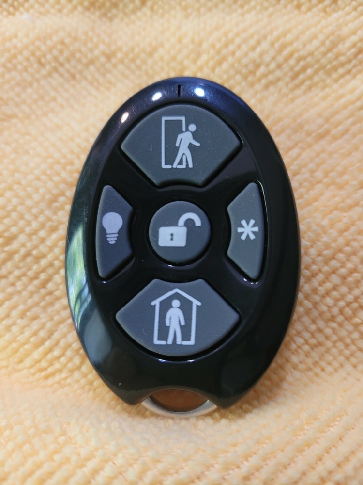 Alula Resolution RE600-5 Cryptix Keyfob