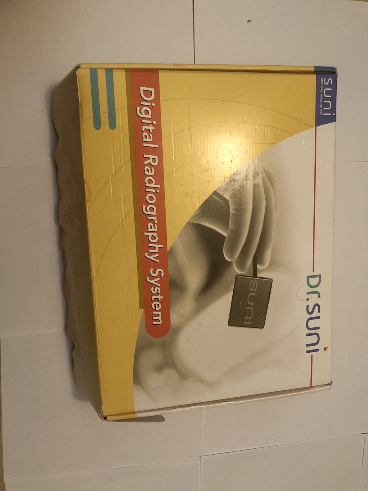 Suni Digital Radiography System