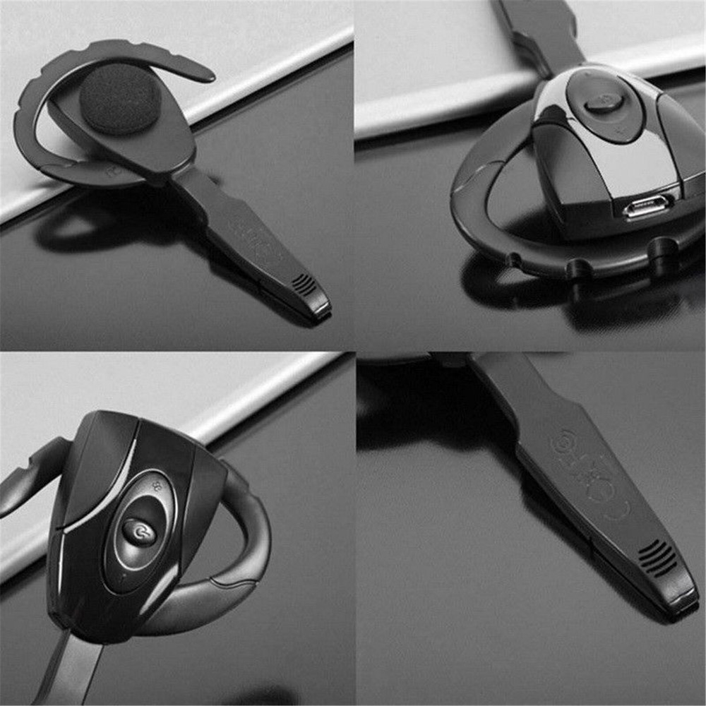 Bluetooth Headset Driver Earbuds Wireless Gaming Headphone for iOS Android Phone