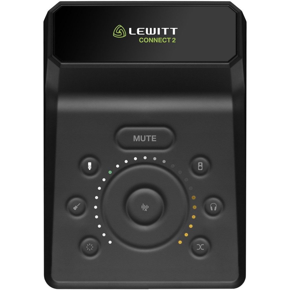 Lewitt CONNECT 2 Interface