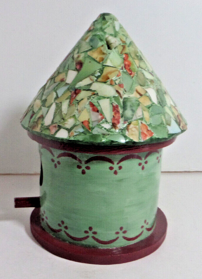 bird house decoration