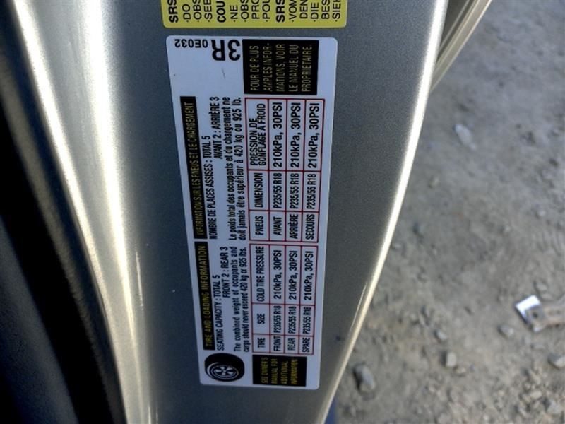 07-09 LEXUS LX350 CHASSIS ECM MULTIPLEX NETWORK BODY CONTROL MODULE ASSEMBLY