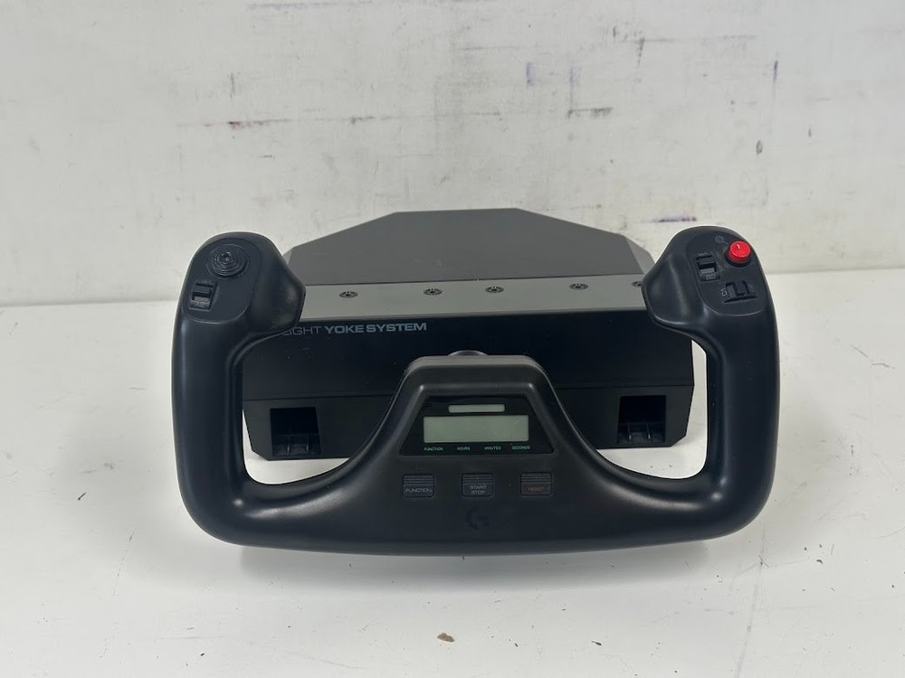 Logitech G PRO Flight Yoke System