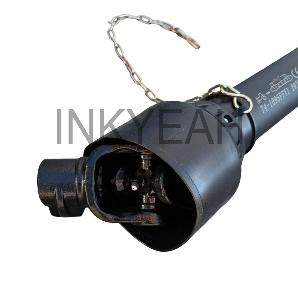 1-3/8" PTO Drive Shaft 6 Spline Series 4 Tractor 43"-61" Brush Hog PTO Shaft