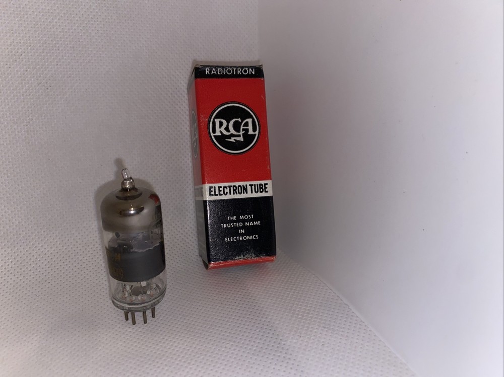 RCA Electron Tube 6BC5 *Not Tested* Fast Shipping