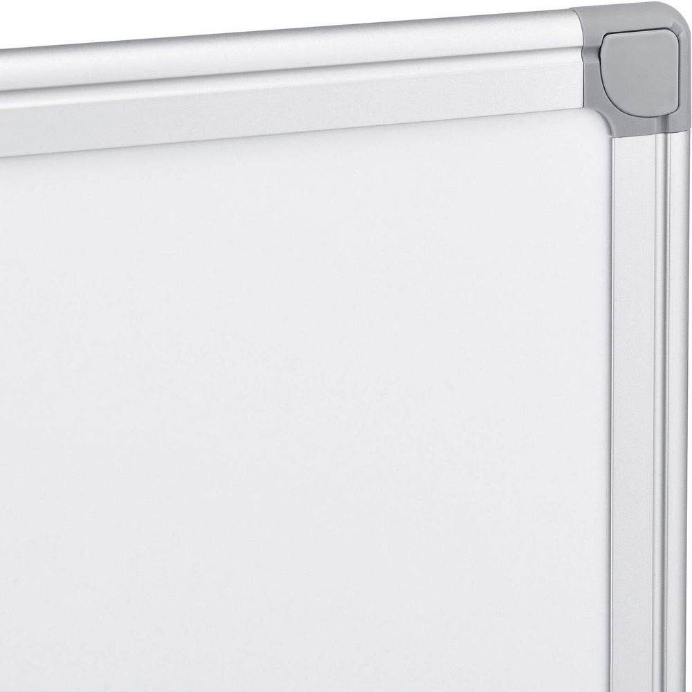 Double Sided Dry Erase Whiteboard - 36 x 24 - Melamine