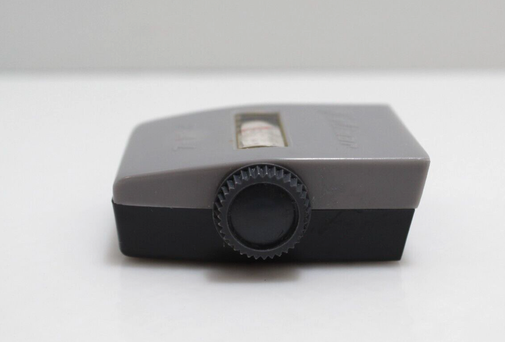 Kalimar P-A-L: Exposure Meter