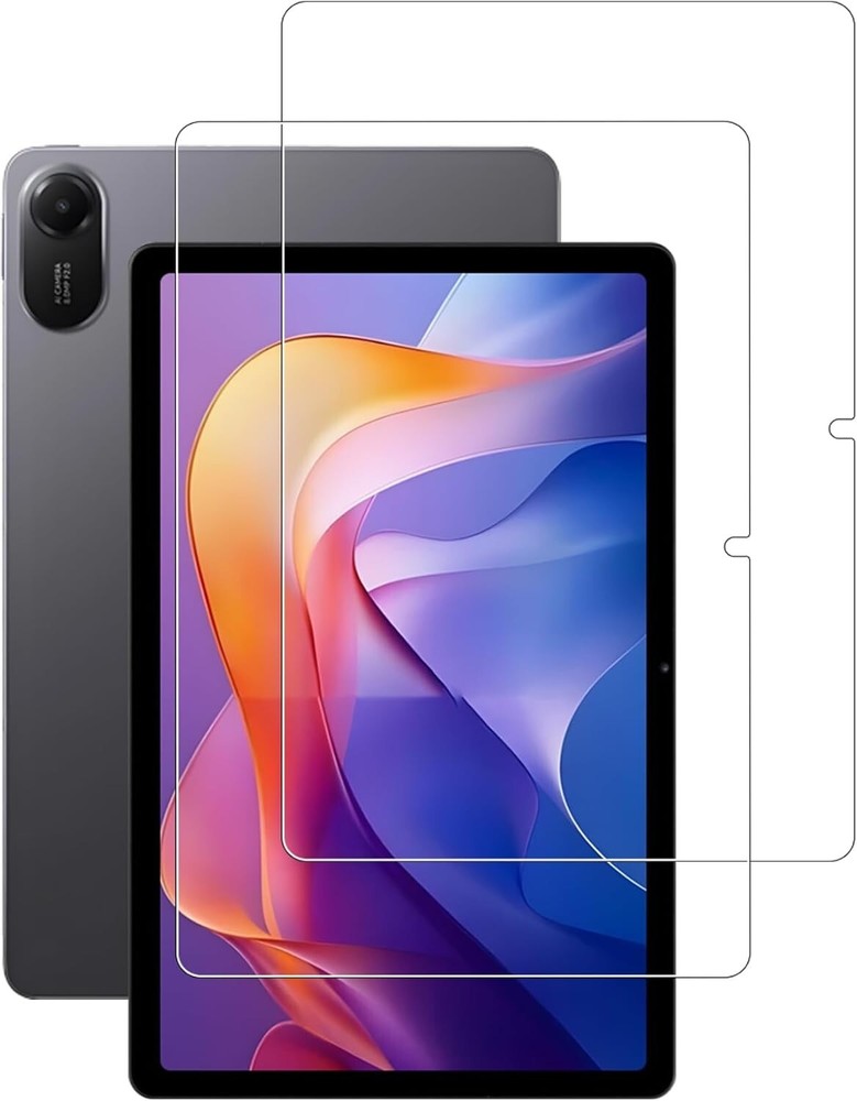 Xiaomi Redmi Pad 2 Screen Protector Tempered Glass For Redmi Pad 2 (11'') Tablet