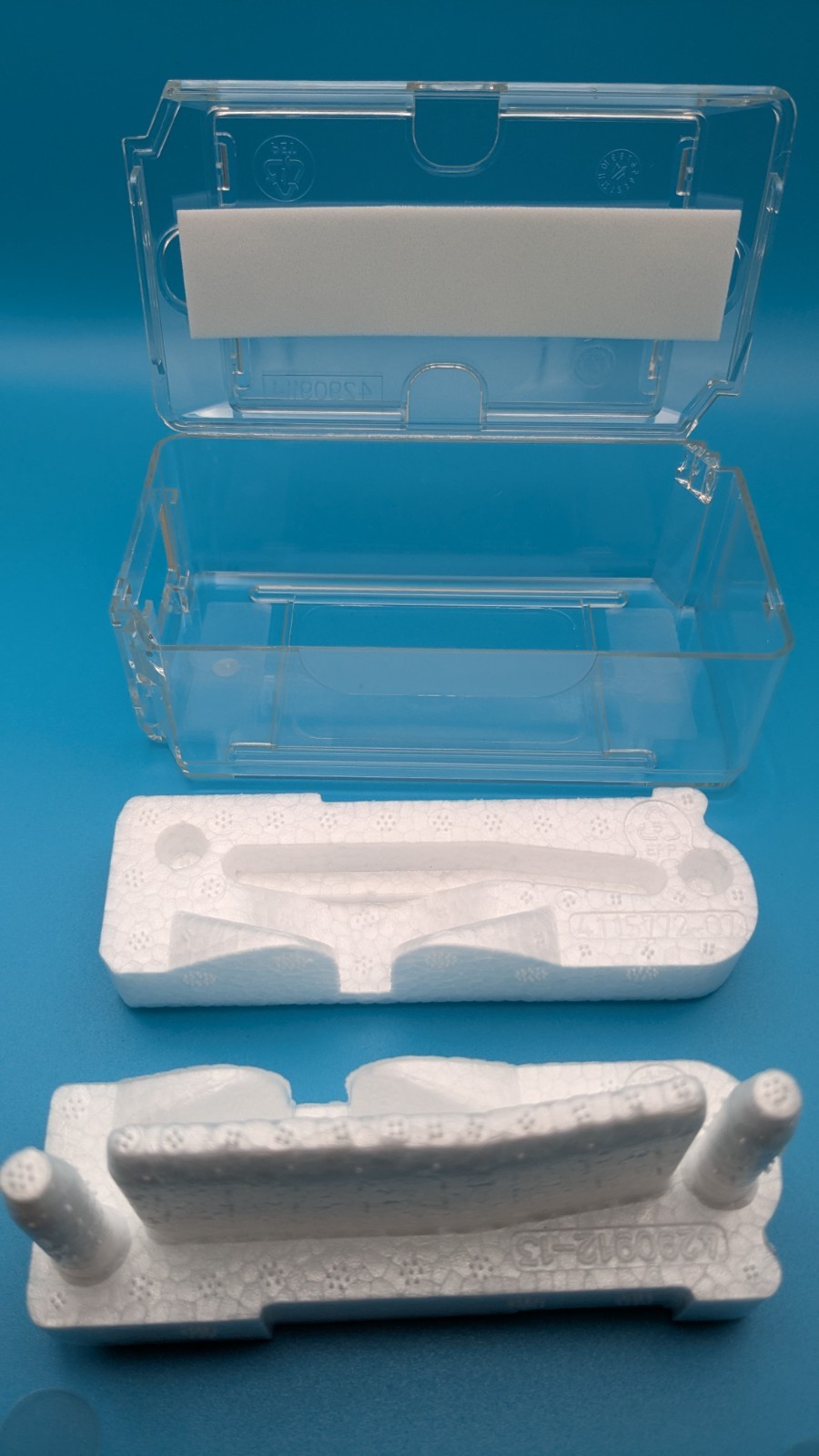 BRAND NEW!! - Protective watch coffin box for shipping or storage