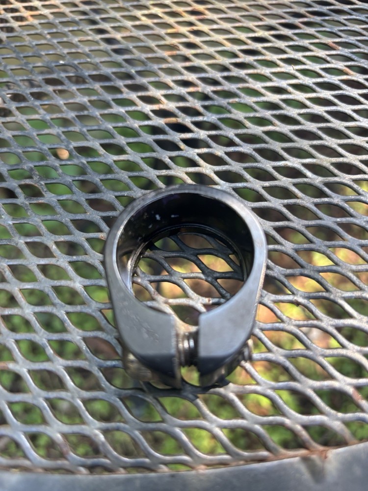 bmx seat clamp 31.8