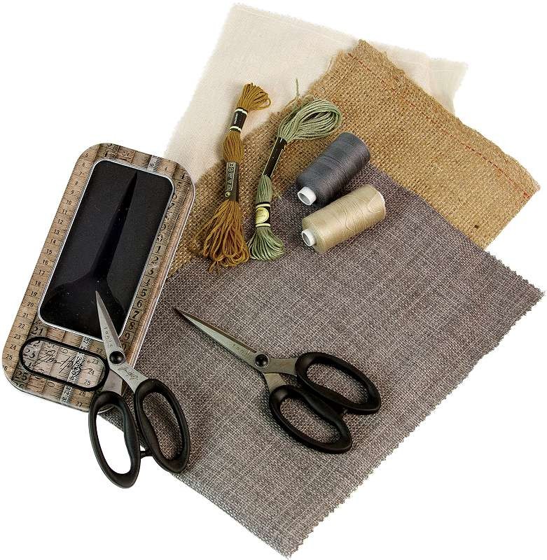 Tim Holtz Haberdashery Scissors 6"