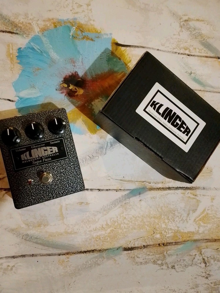 Klinger Supa Fuzz