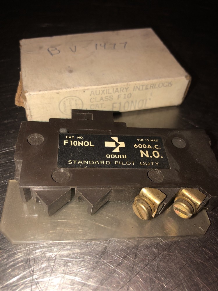 NOS GOULD F10NOL