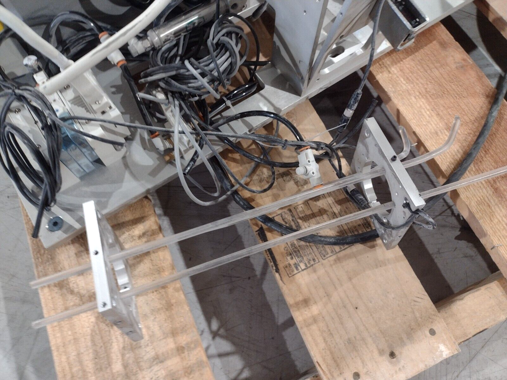 Datamax O'Neill A-Class Bottle Label Applicator System Frame Only