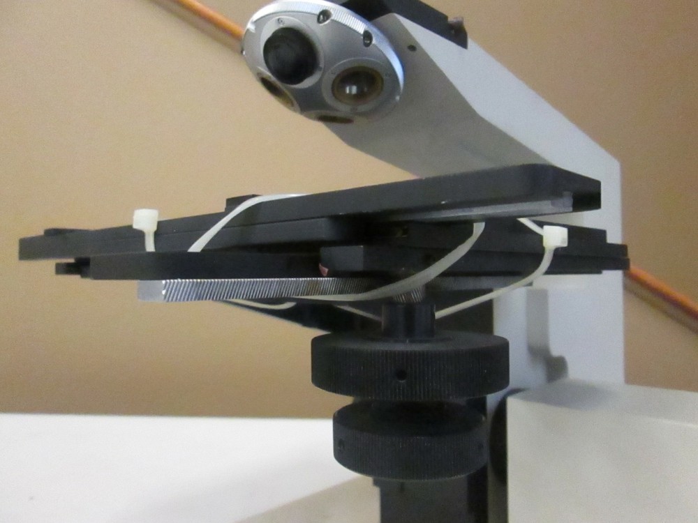 Olympus Microscope Base, Used